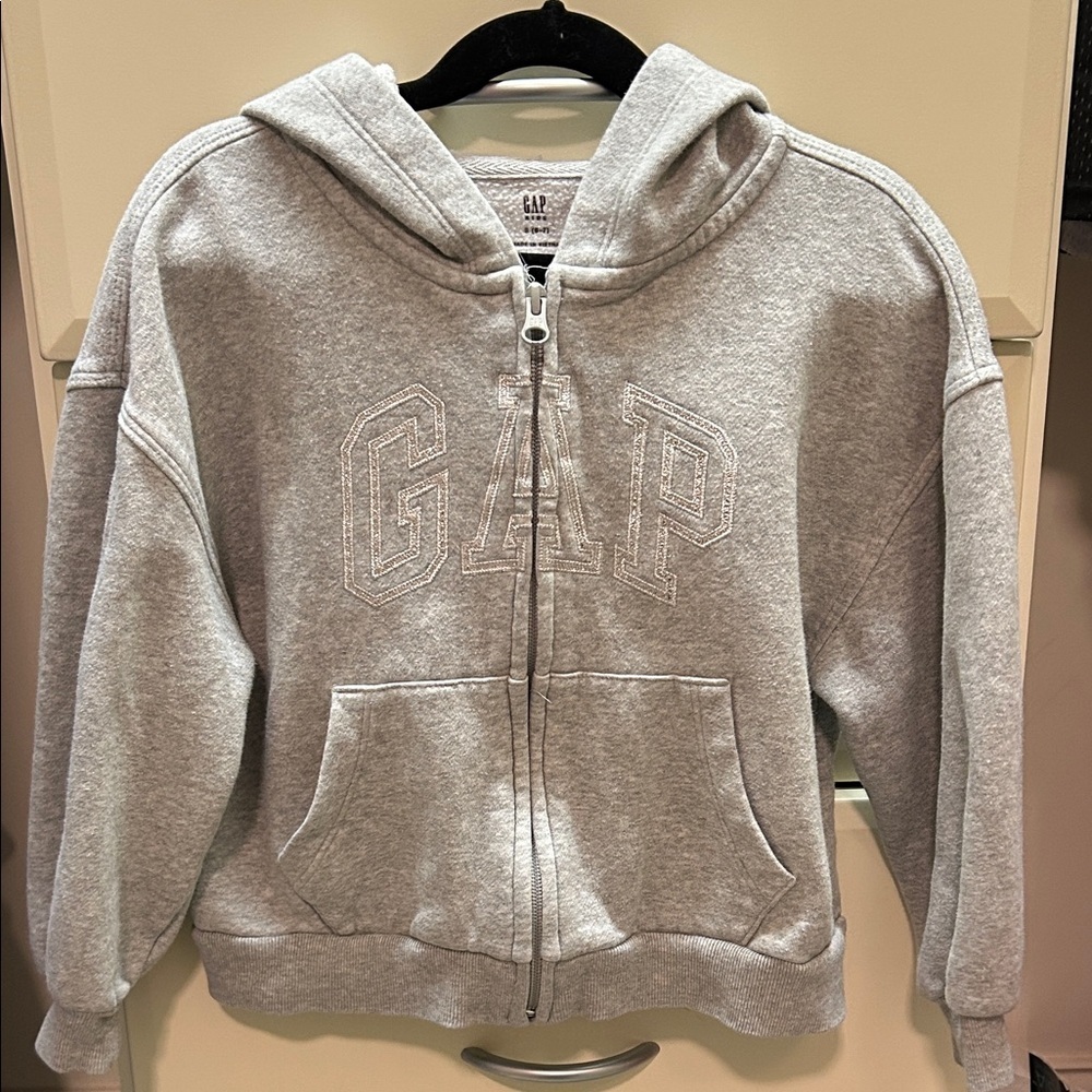 GAP Gray Kids Hoodie